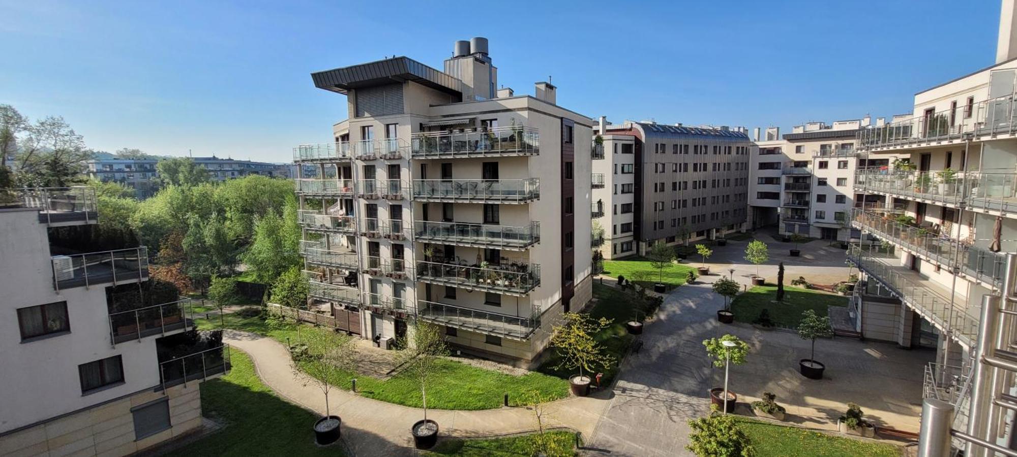 3D Ludwinowska 11 Apartment Krakow Luaran gambar