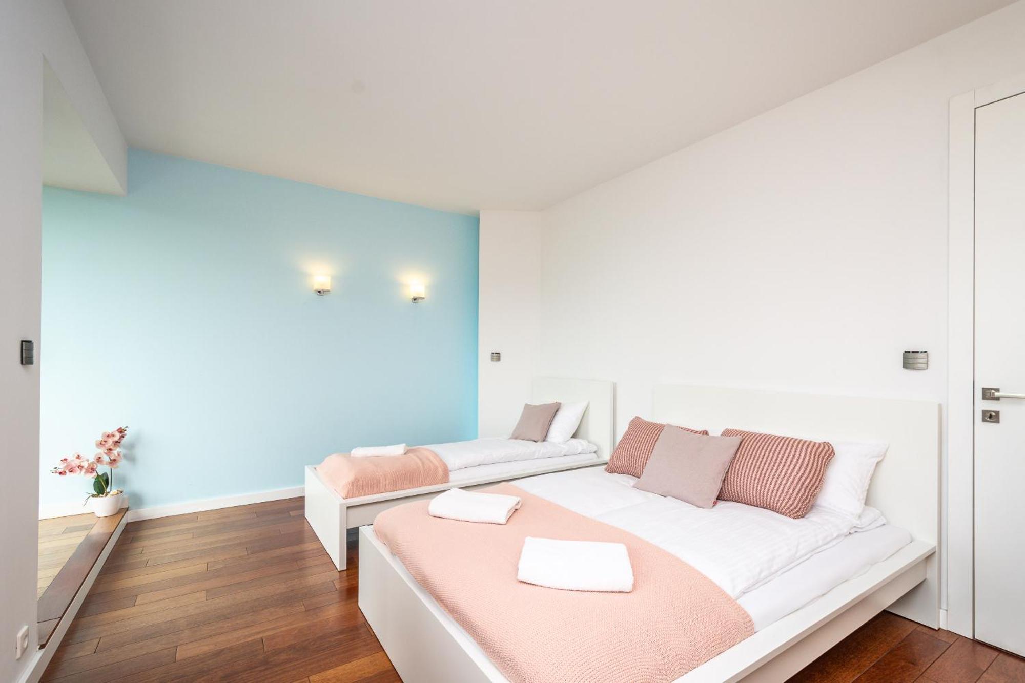 3D Ludwinowska 11 Apartment Krakow Luaran gambar