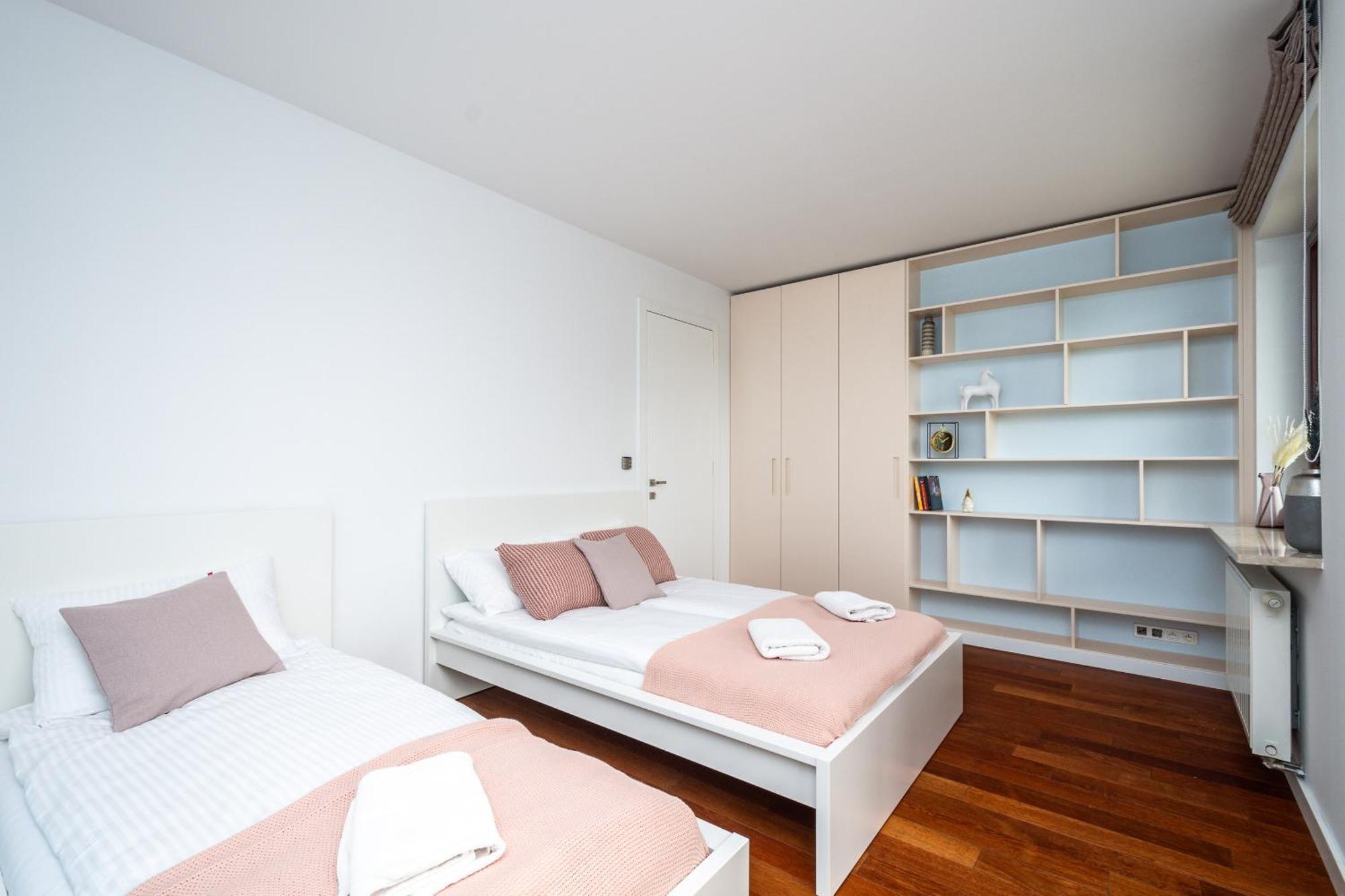 3D Ludwinowska 11 Apartment Krakow Luaran gambar