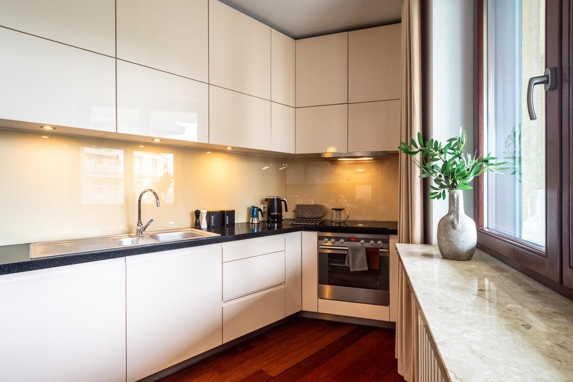 3D Ludwinowska 11 Apartment Krakow Luaran gambar
