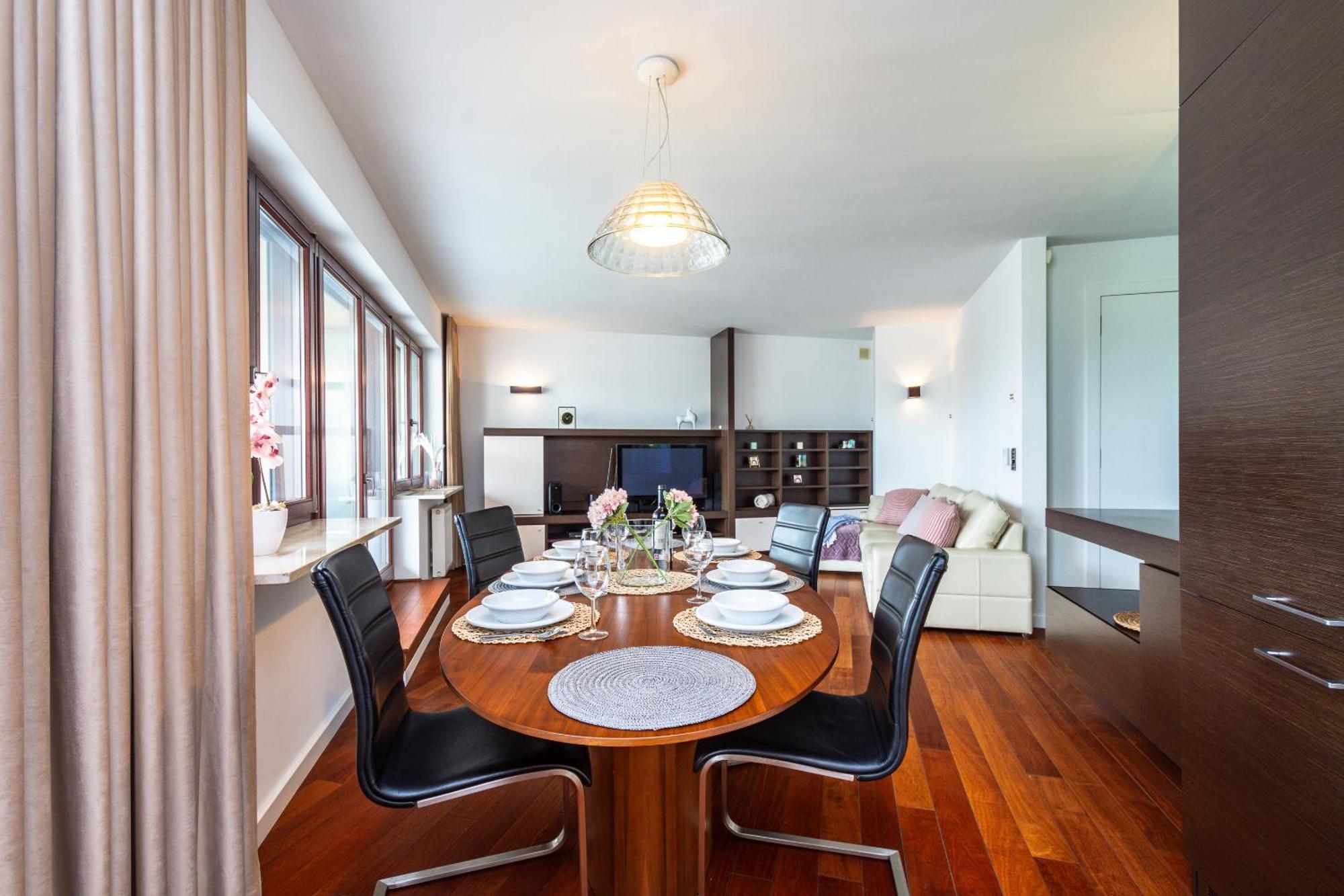 3D Ludwinowska 11 Apartment Krakow Luaran gambar