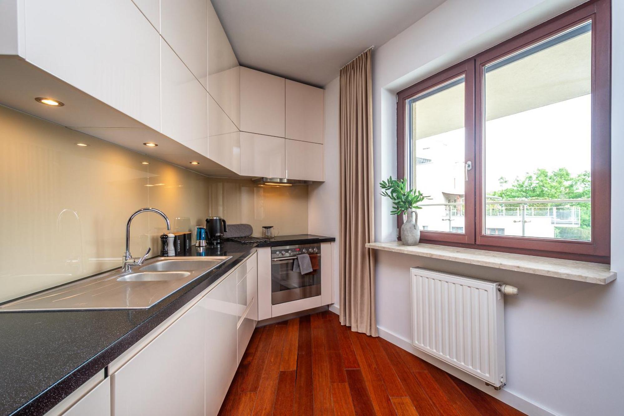 3D Ludwinowska 11 Apartment Krakow Luaran gambar