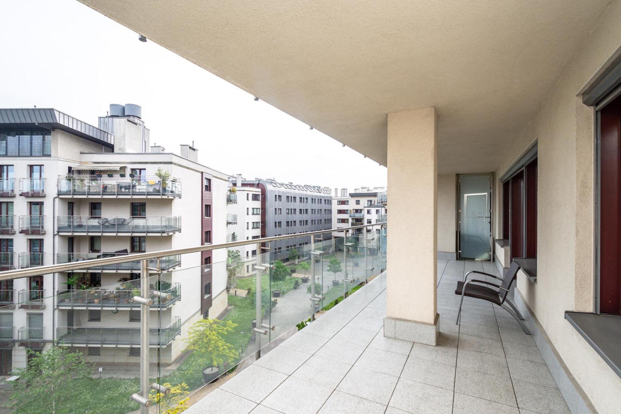 3D Ludwinowska 11 Apartment Krakow Luaran gambar