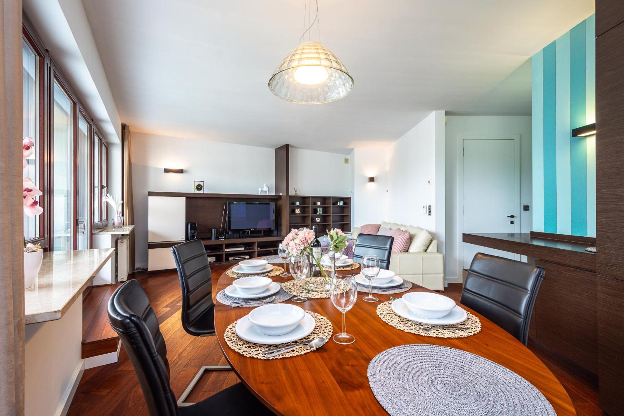3D Ludwinowska 11 Apartment Krakow Luaran gambar