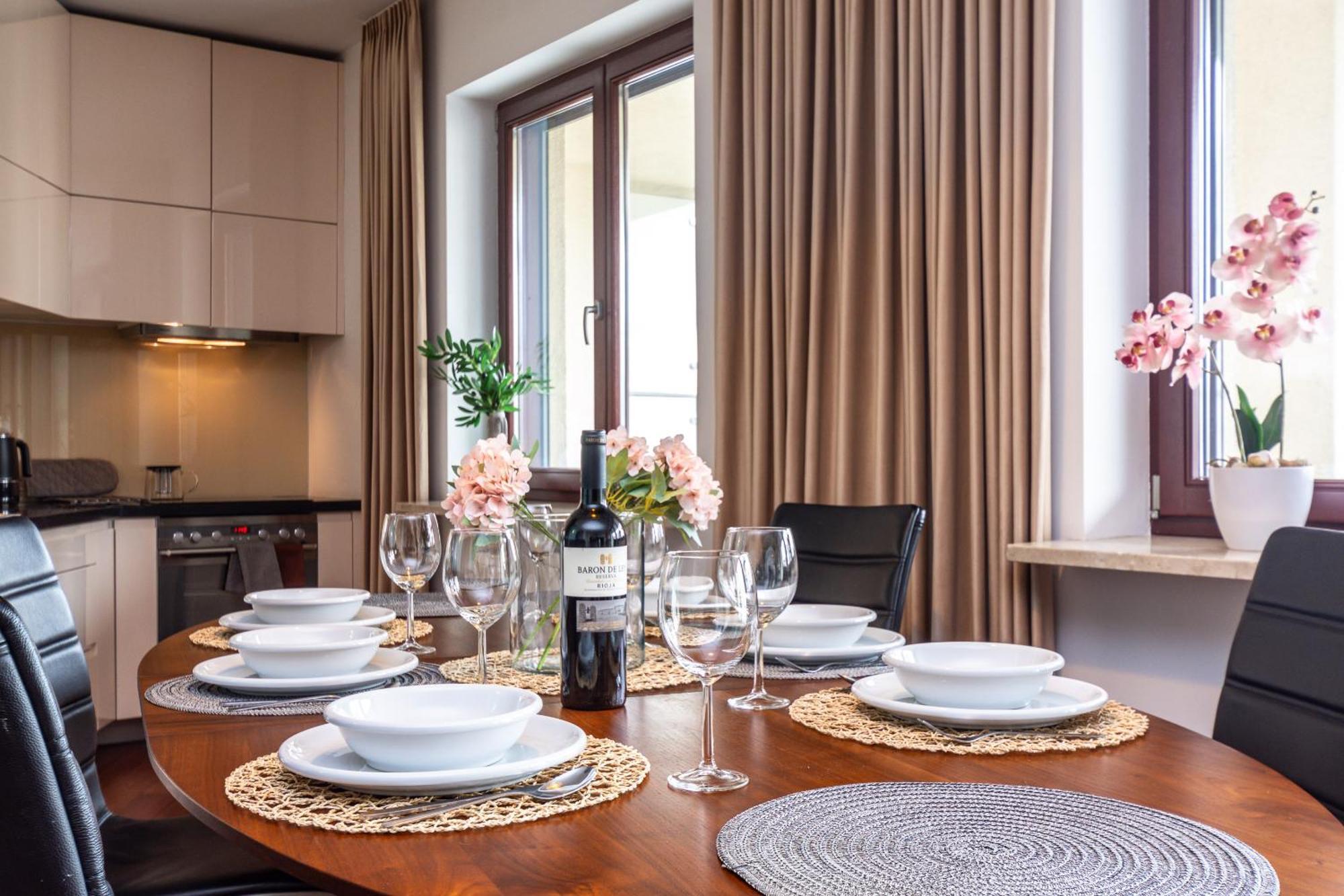3D Ludwinowska 11 Apartment Krakow Luaran gambar
