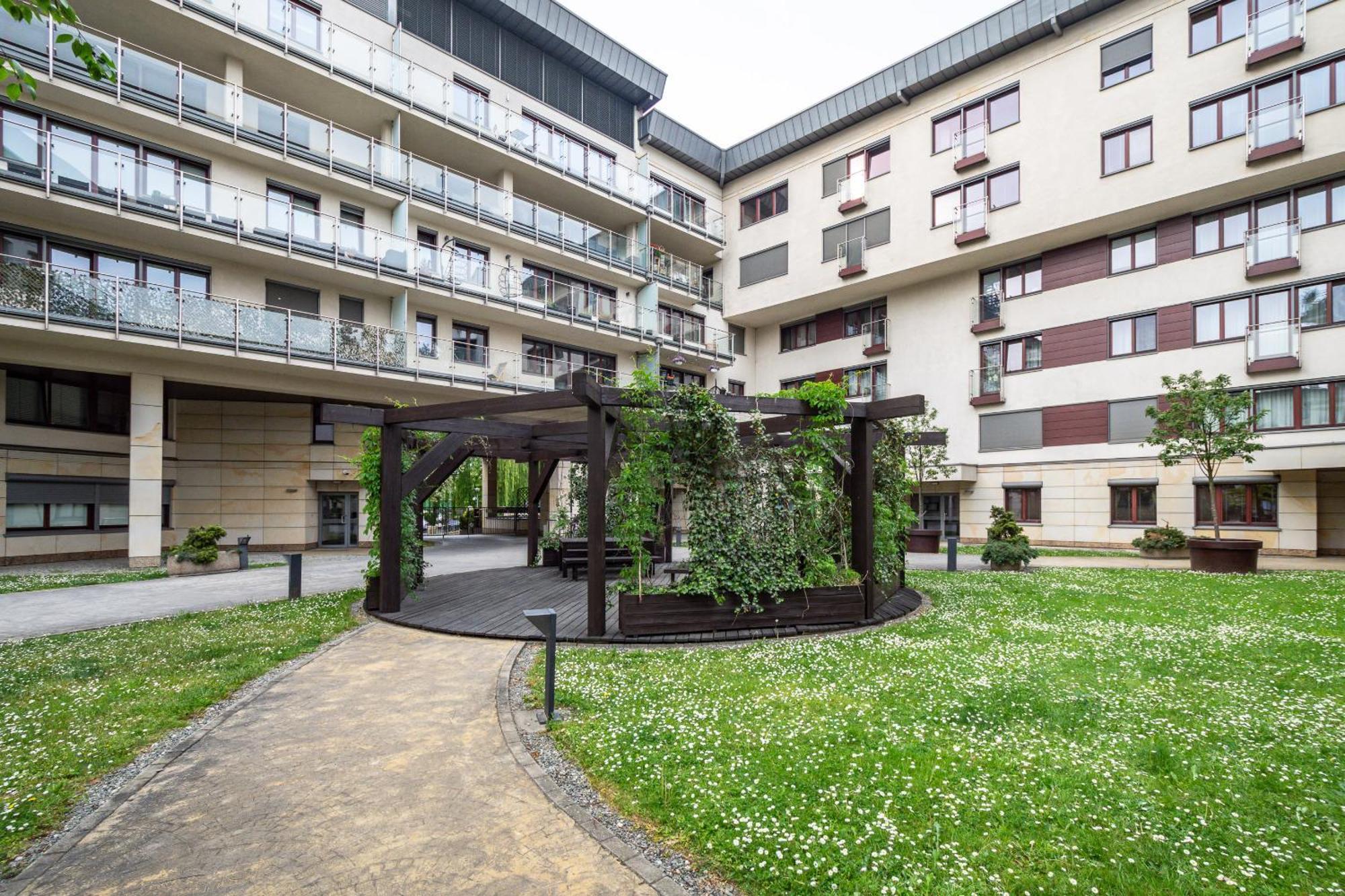 3D Ludwinowska 11 Apartment Krakow Luaran gambar