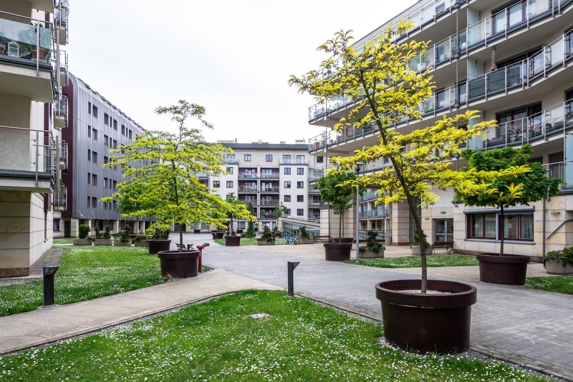 3D Ludwinowska 11 Apartment Krakow Luaran gambar