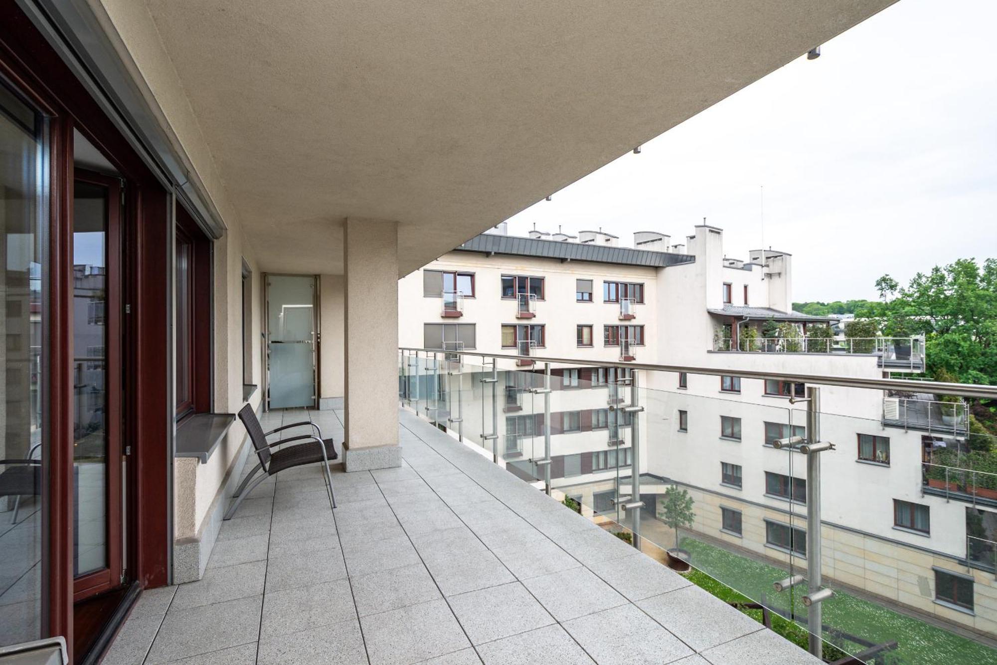 3D Ludwinowska 11 Apartment Krakow Luaran gambar